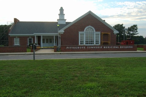 Pittsgrove Municipal Building