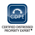 CDPE - Certified Distressed Property Expert