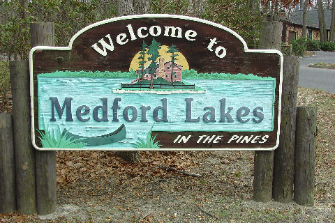 Welcome to Medford Lakes In The Pines - NJ 08055 