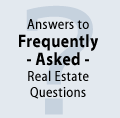 Real Estate FAQs