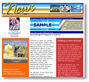 Free Newsletters about Your Neighborhoods