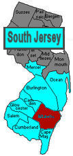 Southern New Jersey - Atlantic County