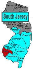 Southern New Jersey - Salem County