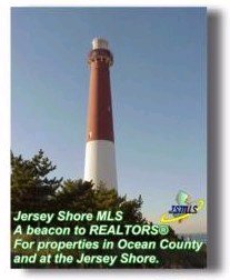 New Jersey Shore Area MLS