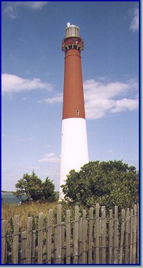 Ocean County Lighthouse