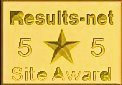 Results-Net 5 Star Award