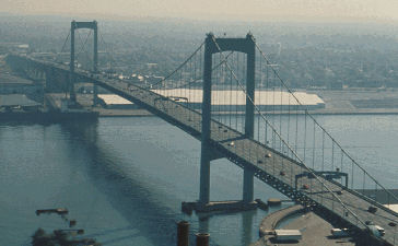 Walt Whitman Bridge