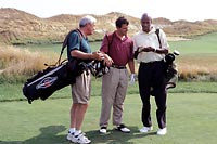 New Jersey golfers