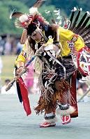 Powhatan Renape Nation - Indian Arts Festival