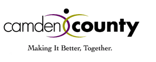 Camden County Logo and Motto