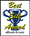 eBook-it award: Top Site