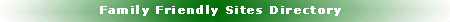 Search Family Friendly Sites